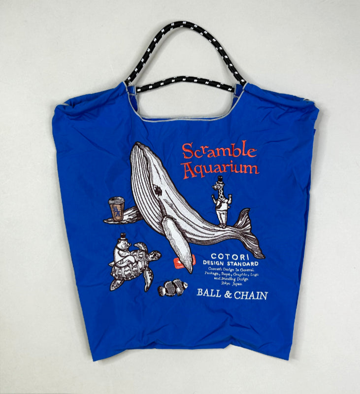 BALL&CHAIN 购物袋 M(预定两周到货)