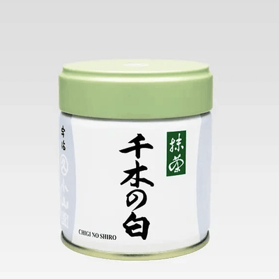 丸久小山园 宇治抹茶粉 千木之白 罐装 40 克