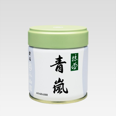 丸久小山园  抹茶 青岚 40g