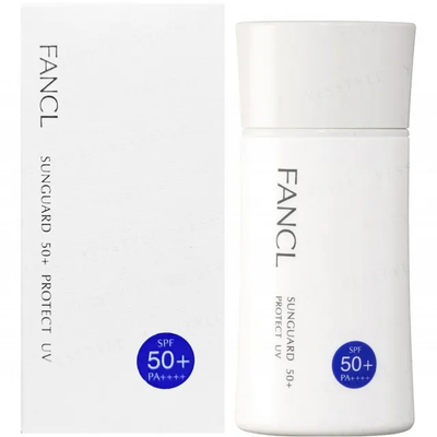 Fancl Sunguard 防晒 SPF 50+ protect UV