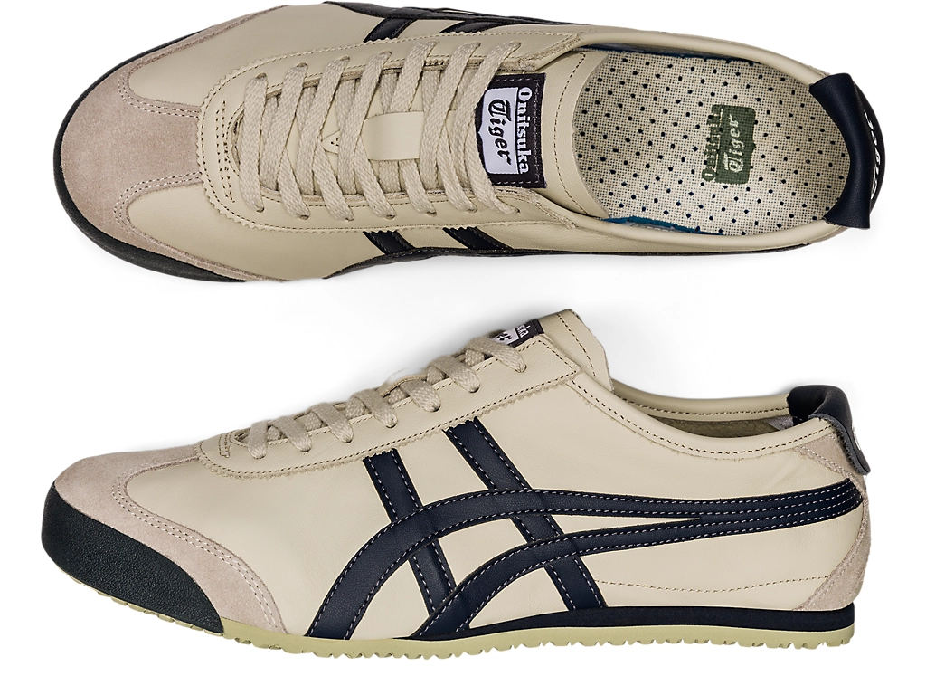 鬼冢虎ONITSUKA TIGER  MEXICO 66 天然皮革  29cm/US men 11.5