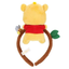 东迪  发箍 3D维尼POOH