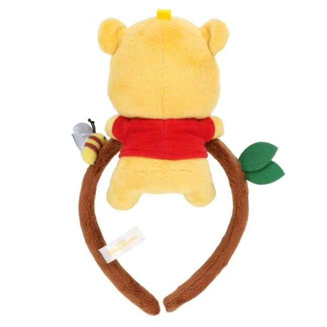东迪  发箍 3D维尼POOH