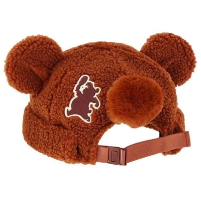 东迪  帽子 小熊Cubby-幻想之泉彼得潘系列