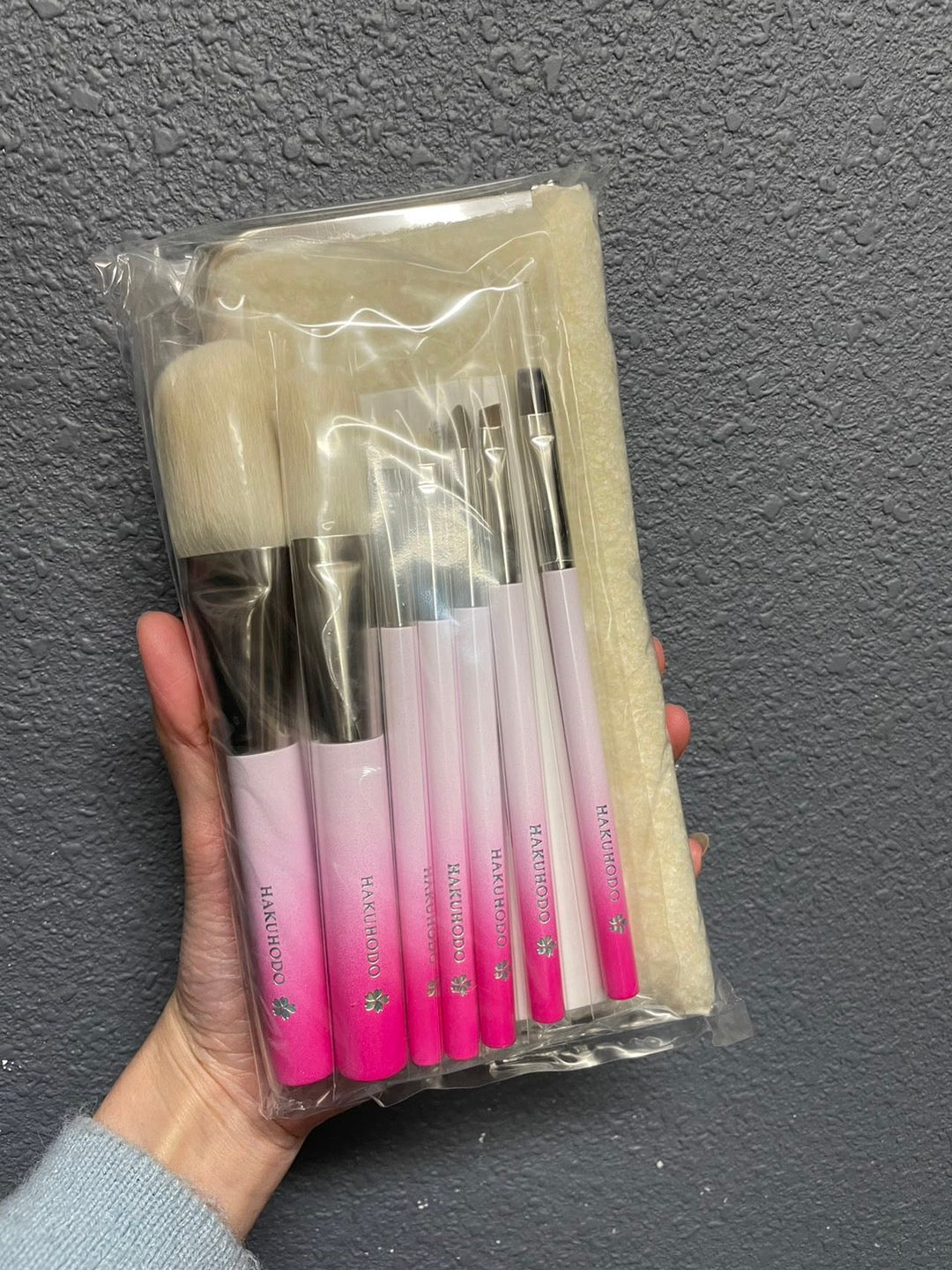 白凤堂 樱花限定套刷