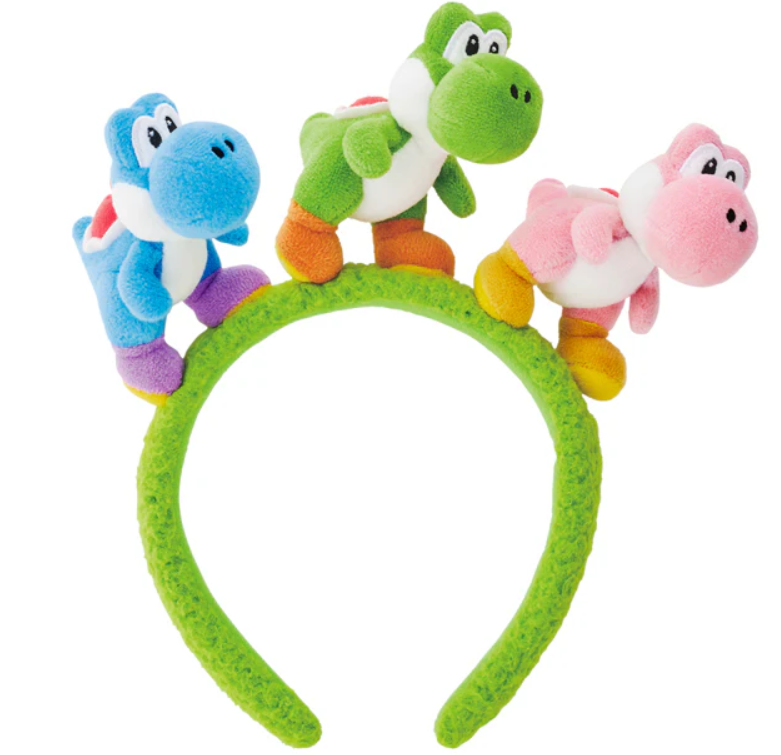 USJ 耀西 yoshi 发箍/玛丽