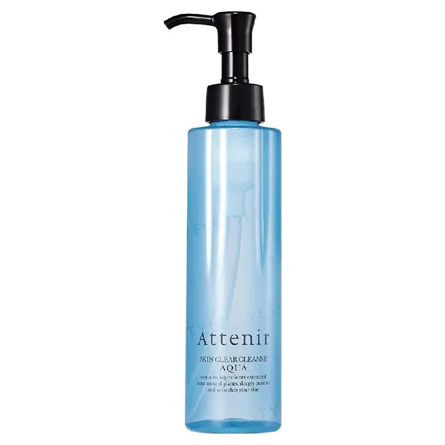 Attenir 卸妆油 175ml 限定款 Aqua