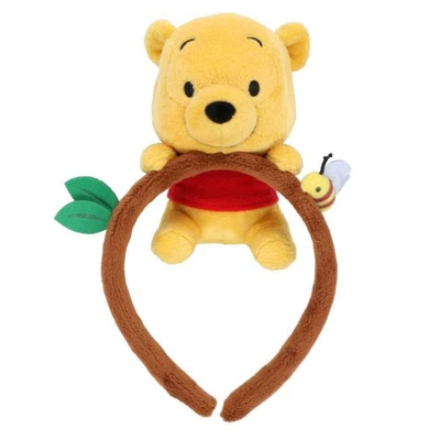 东迪  发箍 3D维尼POOH