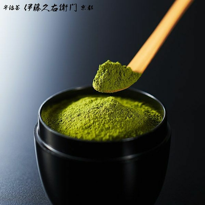 伊藤久右卫门 抹茶粉 宇治翠 宇治抹茶 20g装