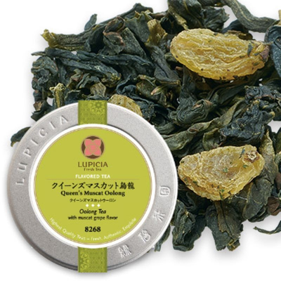 Lupicia 女皇葡萄乌龙 8268 罐装 50g