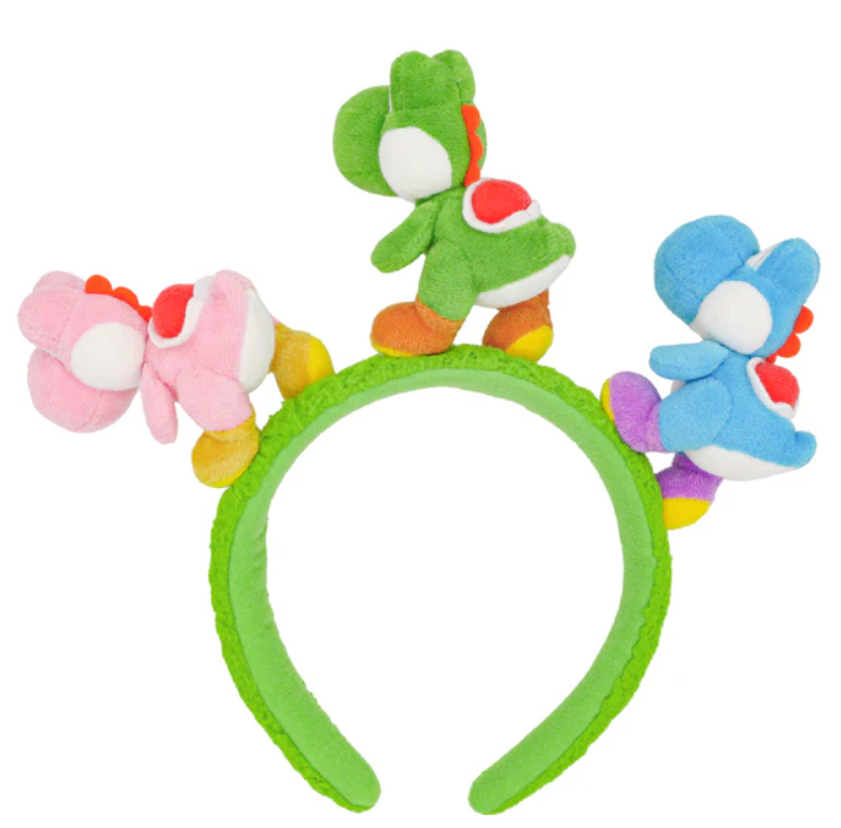USJ 耀西 yoshi 发箍/玛丽