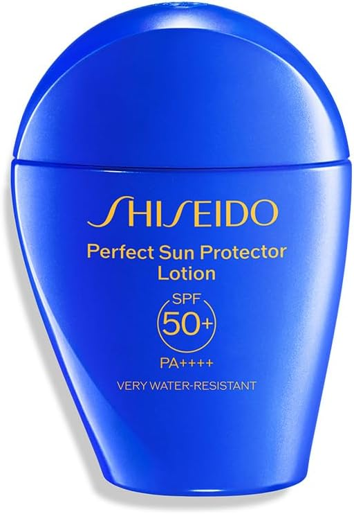 资生堂 蓝胖子 防晒 50ml 日版！