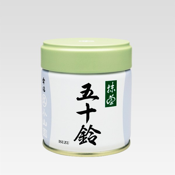 丸久小山园  抹茶 五十铃 40g