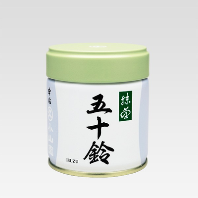 丸久小山园  抹茶 五十铃 40g