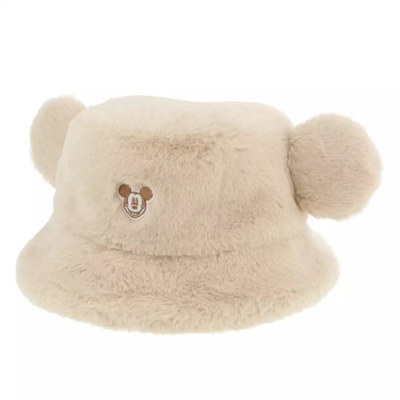 东迪  帽子 米奇 米色/头围58cm