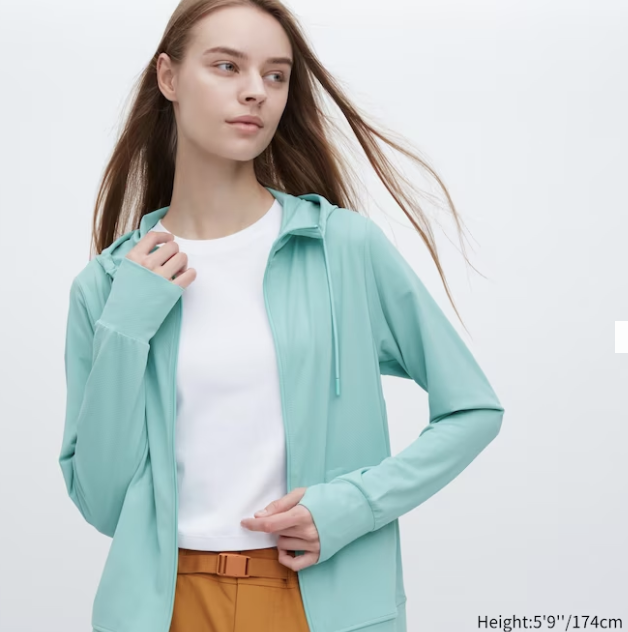 Uniqlo 防晒衣 多款可选