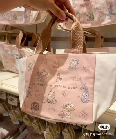 38 东迪 小tote