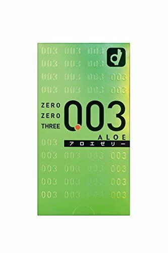 OKAMOTO冈本 003超薄安全避孕套 多款可选