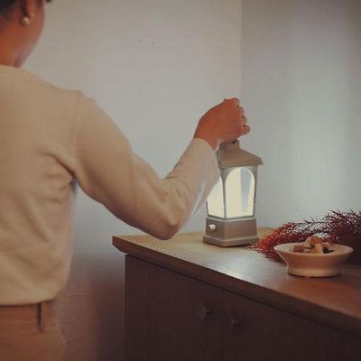 Bruno 露营灯 白