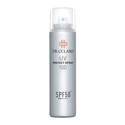 DR.CI:LABO 城野医生 防晒喷雾 UV Protect Spray 100 SPF 50 PA++++