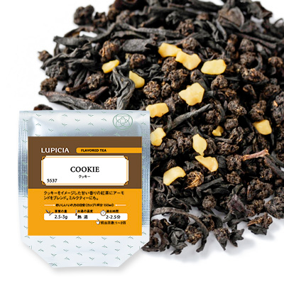 Lupicia Cookie 红茶 50g 袋装 5537