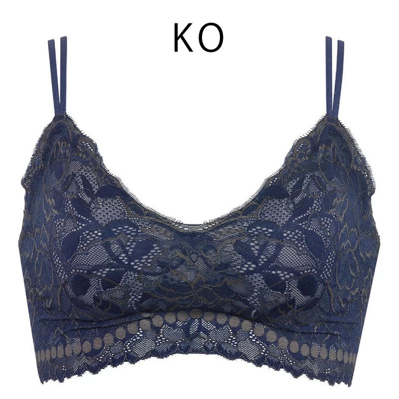 华歌尔 蕾丝 内衣 KO M/L