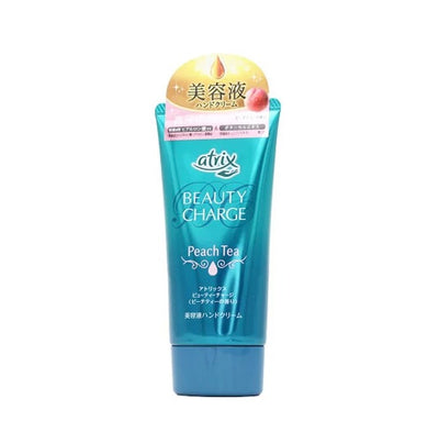 花王护手霜 Atrix Beauty Charge Peach Tea/Honey&Yuzu 80g