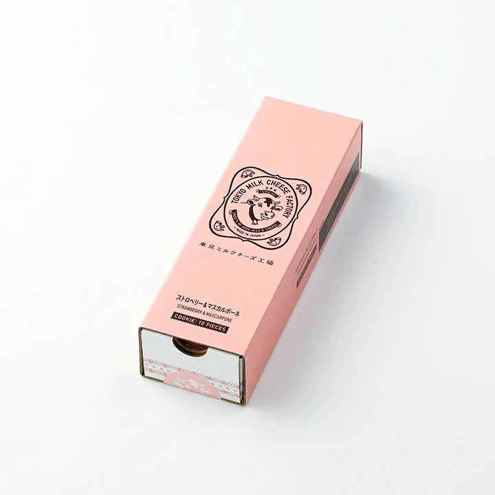 东京奶酪工厂 Strawberry & Mascarpone