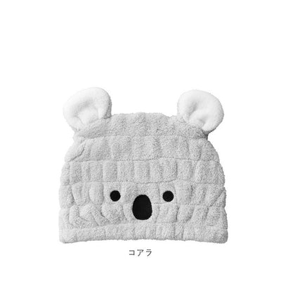 Zooie 干发帽 Kids Cap