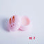 兔子香膏 桃花 粉