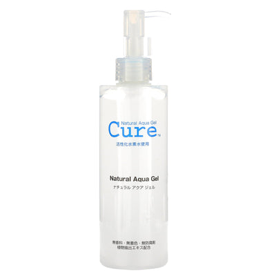 Cure 去角质啫喱 250ml