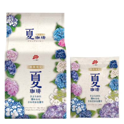 小川咖啡 季节限定 春/夏/秋/冬 10包装