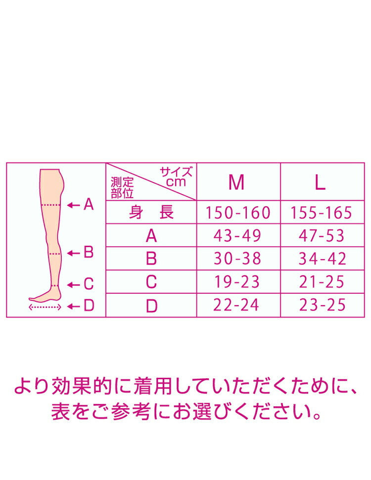 DR.SCHOLL QTTO X美战 合作款 防静脉曲张睡眠美腿袜 中长袜大腿款