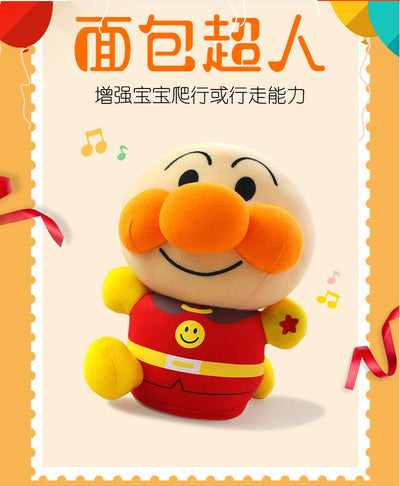 面包超人玩具 追追追