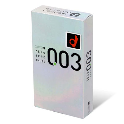 OKAMOTO冈本 003超薄安全避孕套 多款可选
