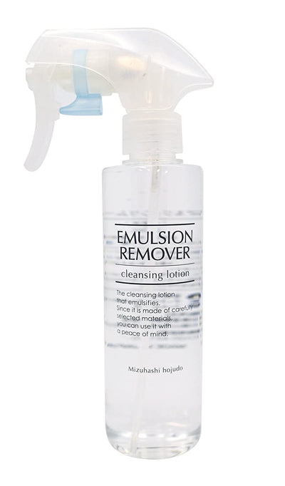 MIZUHASHI HOJUDO水桥保寿堂 去黑头水喷雾 200ml