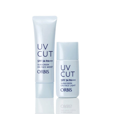 Orbis 防晒隔离 SPF34