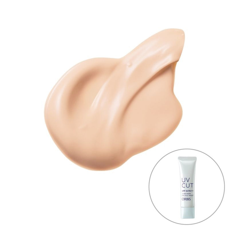 Orbis 防晒隔离 SPF34