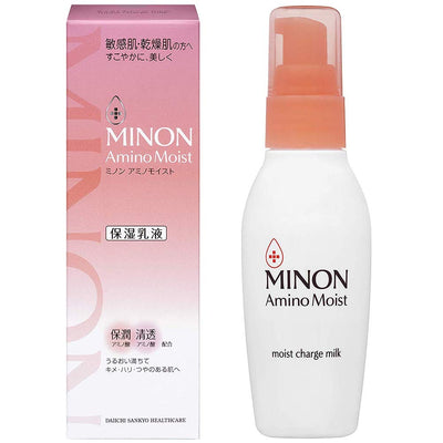 MINON 氨基酸保湿乳液 100g