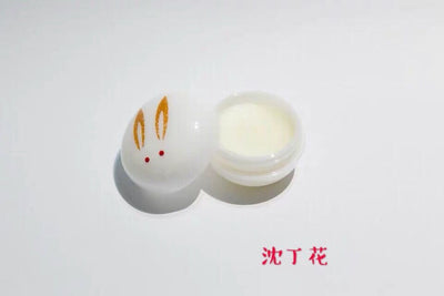 兔子香膏 沈丁花 白