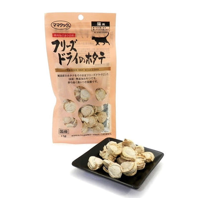 Mama cook 扇贝干 11g