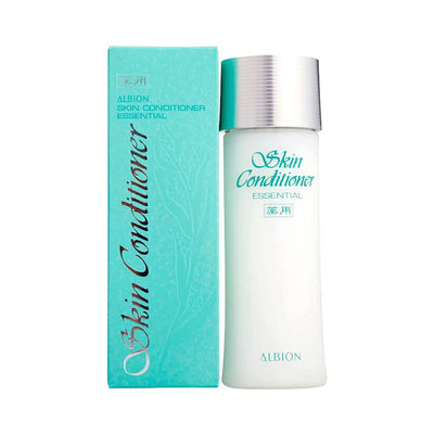 Albion 澳尔滨 健康水 165ml/330ml 精粹液 提亮肤色保湿补水深层滋润