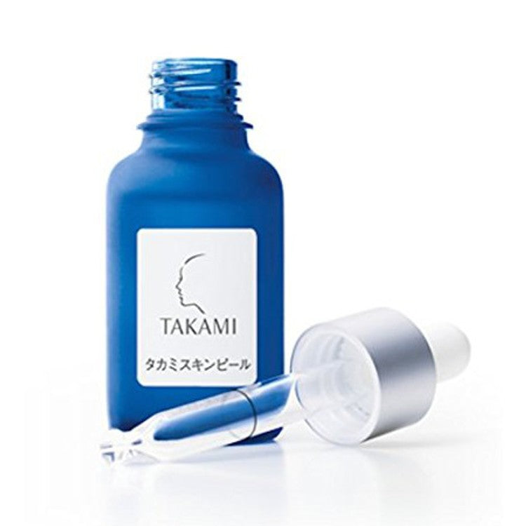 TAKAMI 肌底代谢精华美容液 03 去角质黑头缩毛孔精华 30ml COSME大赏受赏