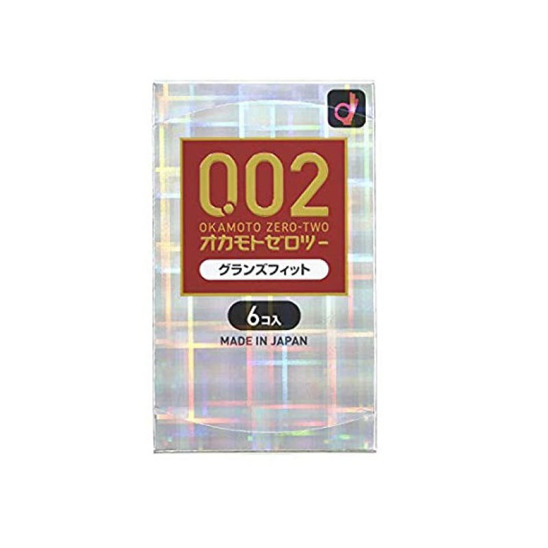 OKAMOTO 冈本 002系列 极致超薄安全避孕套 多款可选