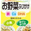 贝亲 婴幼儿野菜拌饭料 9个月以上