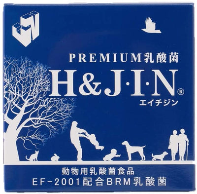 H&Jin 宠物用乳酸菌 1g*30包装