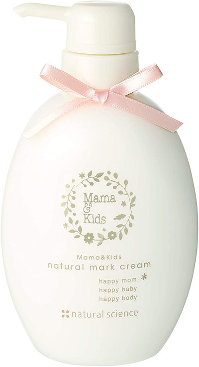 Mama&Kids Natural Mark Cream 妊娠霜 470g