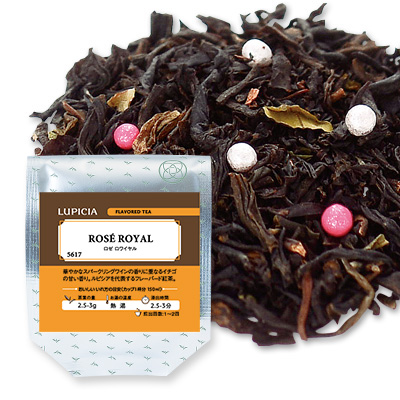 Lupicia 草莓香槟 红茶 50g 袋装
