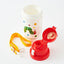 HUNGRY CATERPILLAR 周边 儿童保冷水壶  450ml