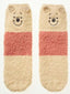 TUTUANNA X DISNEY 合作款地板袜 均码 适合脚长22-25cm